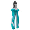 77748-TOTAL-DIAGONAL-CUTTING-PLIERS-180MM
