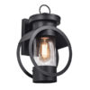 80901-BRIGHT-STAR-LANTERN-IRON-CLEAR-SPECKLED-GLS-IP33-ES