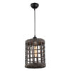 83893-BRIGHT-STAR-PENDANT-1-LIGHT-IRON-AND-RATTEN-330MM