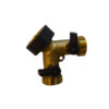 85068-Y-ADAPTOR-BRASS-20MM-X-20MM-X-20MM