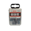 87402-BOSCH-IMPACT-SCREW-DRIVER-BIT-25MM-25PC