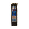 87857-Quality-Candles-450g-Black