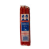 88076-Quality-Candles-450g-Red