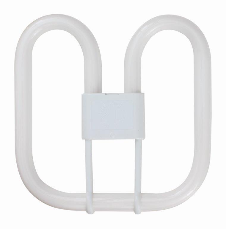31817-EUROLUX-BULB-FLURESCENT-28W-2D-4PIN-COOL-WHITE