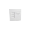 39043-VETI2-SWITCHED-SOCKET&3RSA-V-SLIML-4X4-WHITE