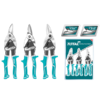 87732-TOTAL-AVIATION-SNIPS-250MM-3PC-SET