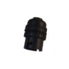 1569-LAMPHOLDER-NYLON-BC-10MM-BLACK