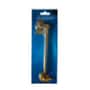 19947-KNOB-&-KNOCKER-door-cabin-hook-solid-brass-200mm