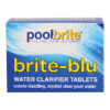26878-POOLBRITE-BLU-WATER-CLARIFIER-TABS-240G
