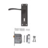 88846-Samson-Handle-3-lever-Cortana-Matt-Black