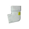 10933-STREAMLINE-DOWNPIPE-SHOE/BEND-SNE300