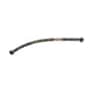 6375-FLEXIBLE-BRAIDED-TUBE-FXF-15X15X350MM