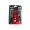 88851-samson-handle-lever-lockset-bari-satin-nickel-3l-6"