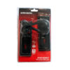 88854-samson-handle-lever-lockset-georgian-cast-iron-black-3l-6"