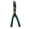 47561-LASHER-HEDGE-SHEAR-BLACK/GREEN-HANDLE