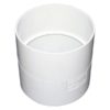 6851-D-SHAPE-DOWNPIPE CONNECTOR-ROUND-80MM-SABS