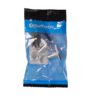3734-CURTAIN-BRACKET-CHROME-PLATED-PLASTIC-16MM