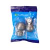 60027-CURTAIN-FINIAL-SATIN-CHROME-PLASTIC-BALL-25MM