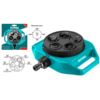 85872-TOTAL-SPRINKLER-PLASTIC-TURRET
