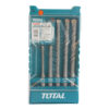 86480-Total-5pc-SDS-Plus-Drill-Bit-Set