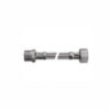 18891-FLEXIBLE-BRAIDED-TUBE-MXF-15X15X350MM