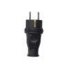 37124-SCHUKO-RUBBER-PLUG-TOP