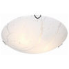 65006-65005-CEILING-LIGHT-PATTERNED-GLASS-AND-POLISHED-CHROME-CLIPS