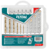 75132-TOTAL-DRILL-BIT+S-DRIVER-BIT-SET-16PC