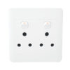 321582-Ausma-Double-socket-Outlet