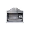 91555-Techni-Punch-1m-Stainless-Steel-Built-in-Braai-Only