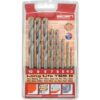 70855-ALPEN-DRILL-BIT-SET-8PC-MASONARY