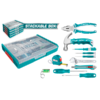 87104-TOTAL-TOOL-SET-HOUSEHOLD-11PCS