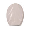 17270-TOILET-SEAT-D-F DPE-LUX-2000-WHITE
