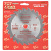 11701-TORK-CRAFT-CIRCULAR-SAW-BLADE-152MM-X-20-16MM-X-24T