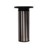 302320-leg-couch-round-adjustable-150-x-50mm-satin-nickle