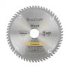 57239-TORK-CRAFT-CIRCULAR-SAW-BLADE-190MM-X-30-25-20-16MM-X-60T