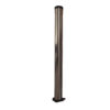69322-table-leg-satin-chrome-80mmx870mm