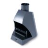 60952-MEGAMASTER-700 MOLARA-COMPLETE-FREESTANDING-FIREPLACE