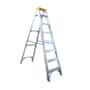 72882-Maxi-8-Step-Aluminium-Ladder-Combo