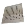 37854-GIO-SHOWER-ROSE-SQUARE-ABS-225MM