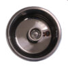 45868-CAM-SINK-PREP-BOWL-410MM-X-410MM-ROUND-INCLUDING-WASTE