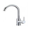 95775-BORRAS-MADRID-MIL-SINGLE-LEVER-SINK-MIXER-DECK-TYPE