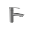 98560-SPLASH-AQUARIUS-STAINLESS-STEEL-SINGLE-LEVER-BASIN-MIXER