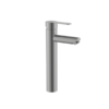 98562-SPLASH-AQUARIUS-STAINLESS-STEEL-SINGLE-LEVER-BASIN-MIXER-RAISED