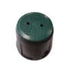 13040-VALVE-BOX-FOR-2-VALVE-ROUND-250MM
