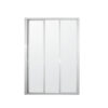 35588-SHOWER-DOOR-900X1850-TRI-SLIDE-WHITE