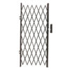 48872-ARMOURDOOR-ALUMINIUM-FLEX-BURGLAR-GATE-BRONZE-1000MMX2000MM