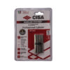 55754-CISA-CYLINDER-DOUBLE-65MM-NICKLE-PLATED