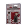 55760-CISA-CYLINDER-KNOB-LOCK-60MM-NICKLE-PLATED