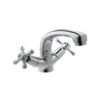 57898-CLASSICO-BASIN-MIXER-SWIVEL/SPOUT-15YEAR